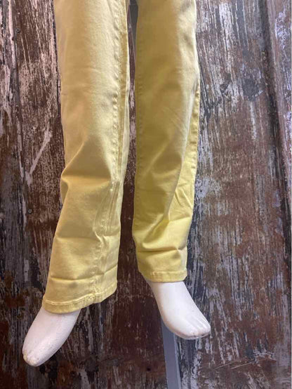 Level 99 Size 12 Yellow Pants