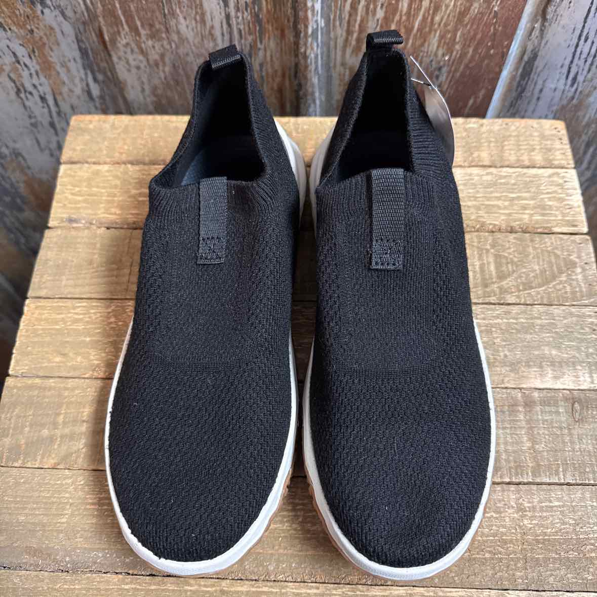 L.L. Bean 8.5 Black Shoes