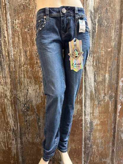 LA Idol Size 9 Denim Jeans