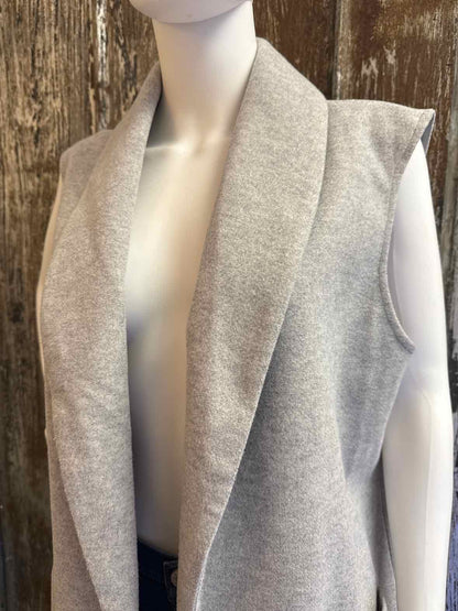 joie Size Extra Large Gray Vest