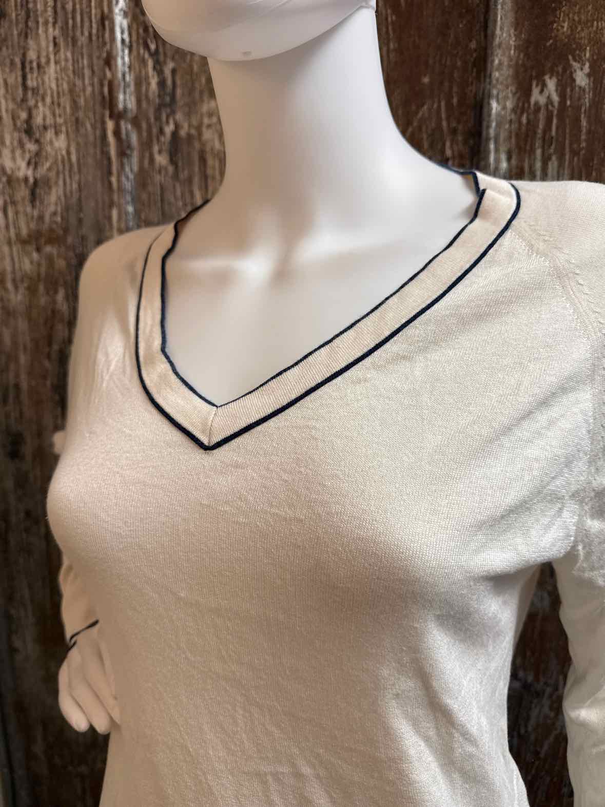 Banana Republic Size Medium Cream tops