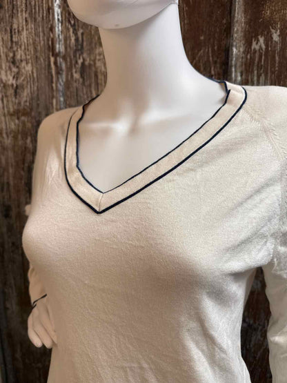 Banana Republic Size Medium Cream tops
