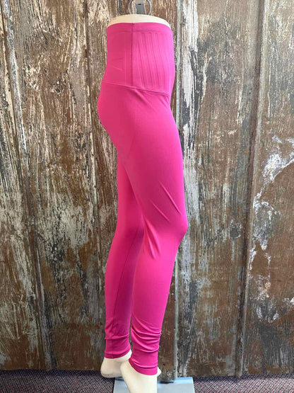 Alo Size Small (4/6) Pink Leggings
