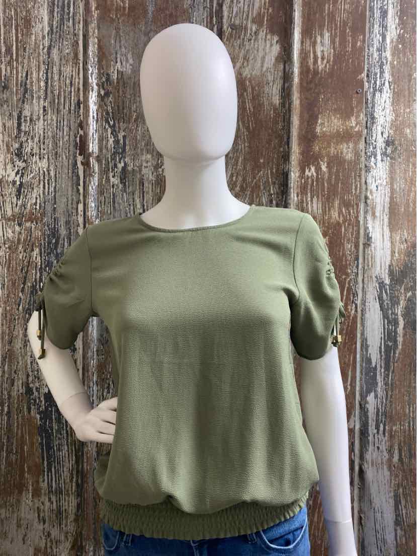 Michael Kors Size small Green tops