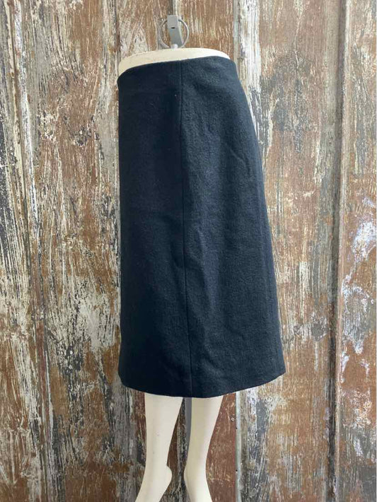 Pendleton Size 12 Black Skirt