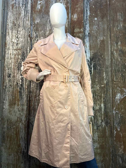 bagatelle Size Large Pink Trenchcoat