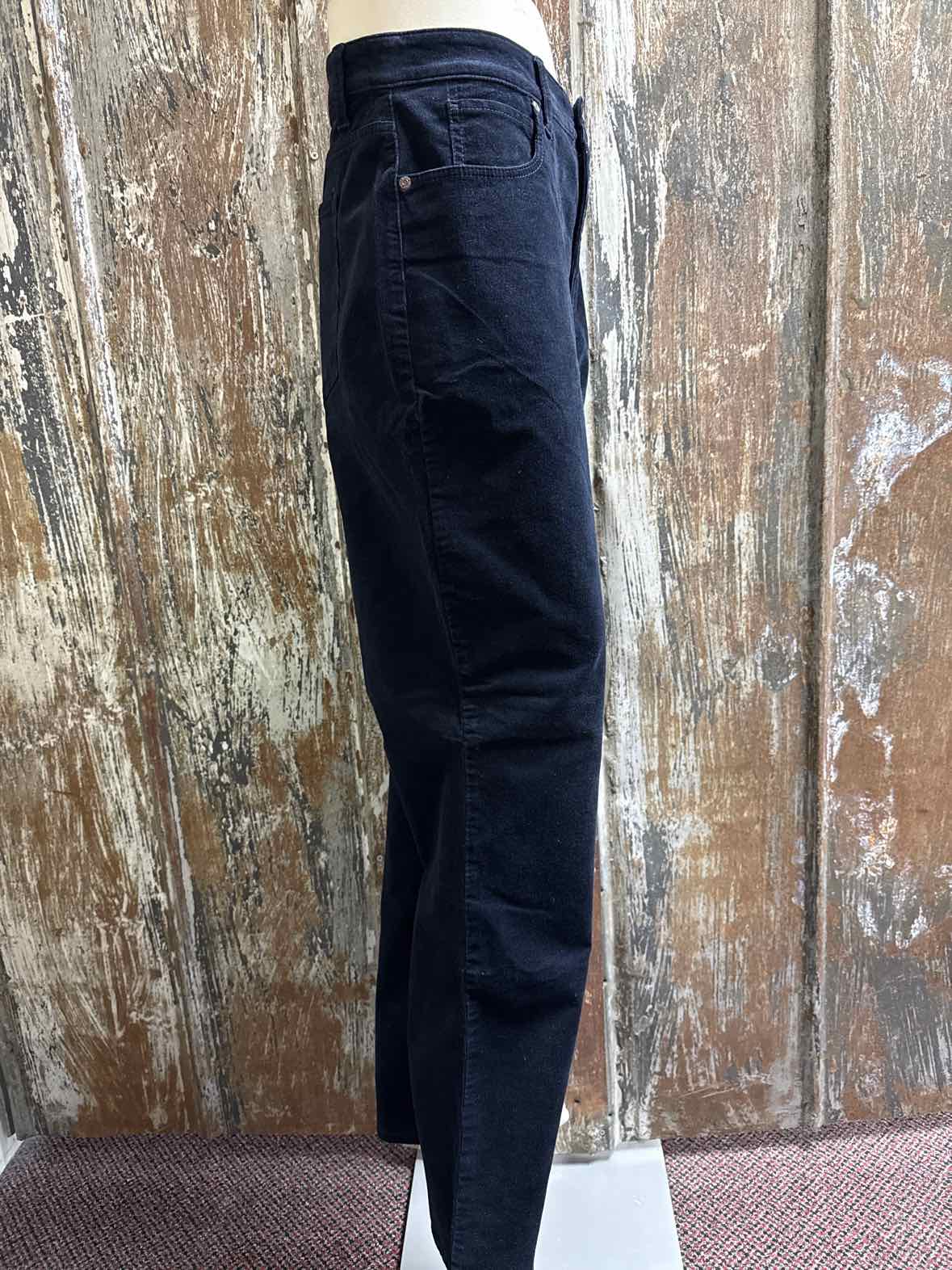 Talbots Size 14 Navy Pants