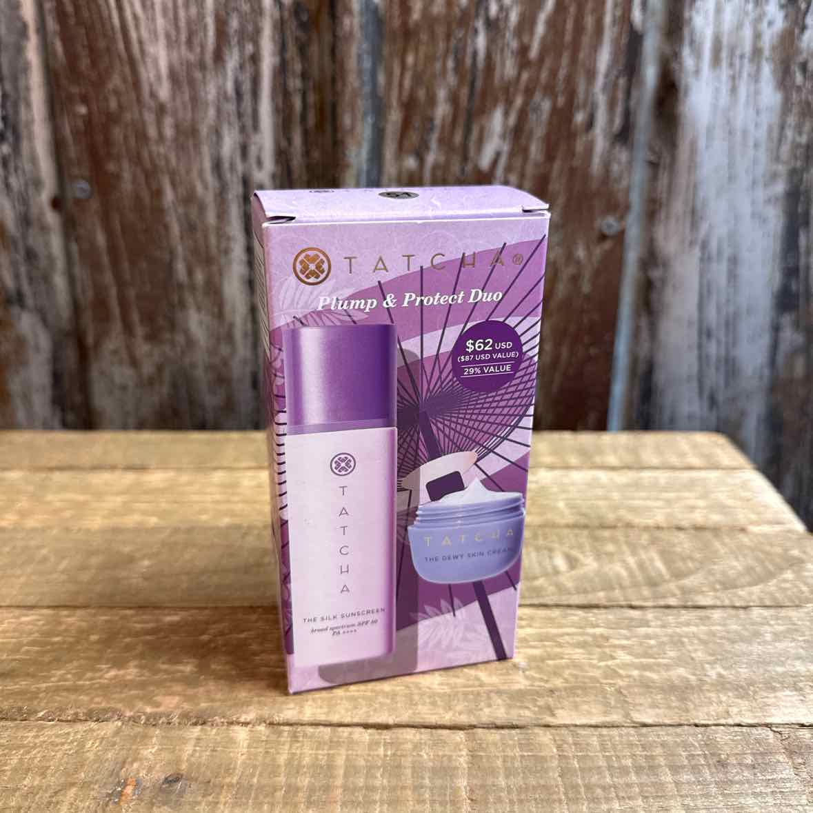 Tatcha Skin Care