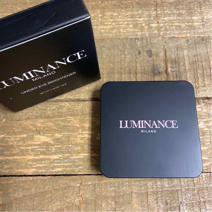 Luminance Milano Under Eye Brightener