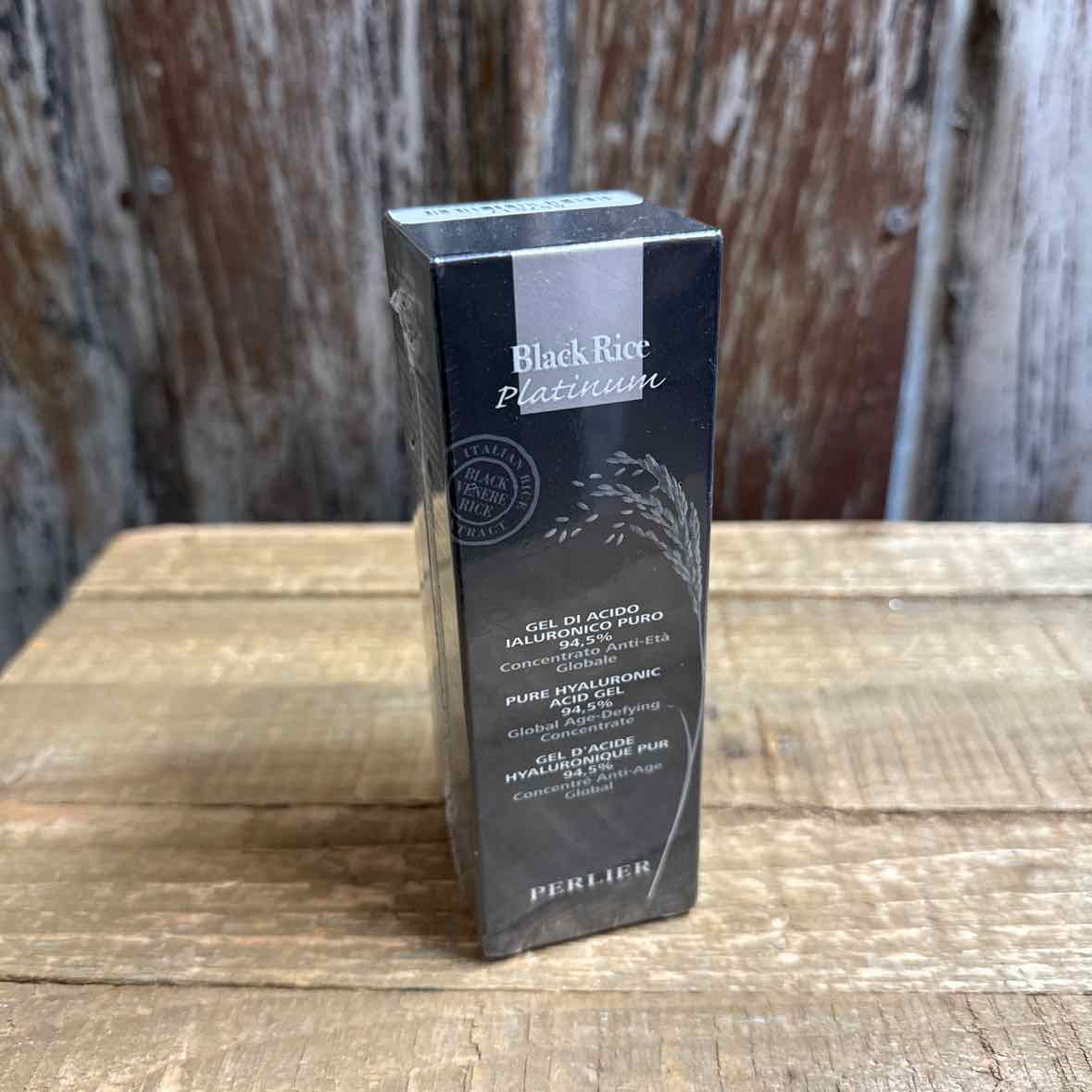 Perlier Skin Treatment