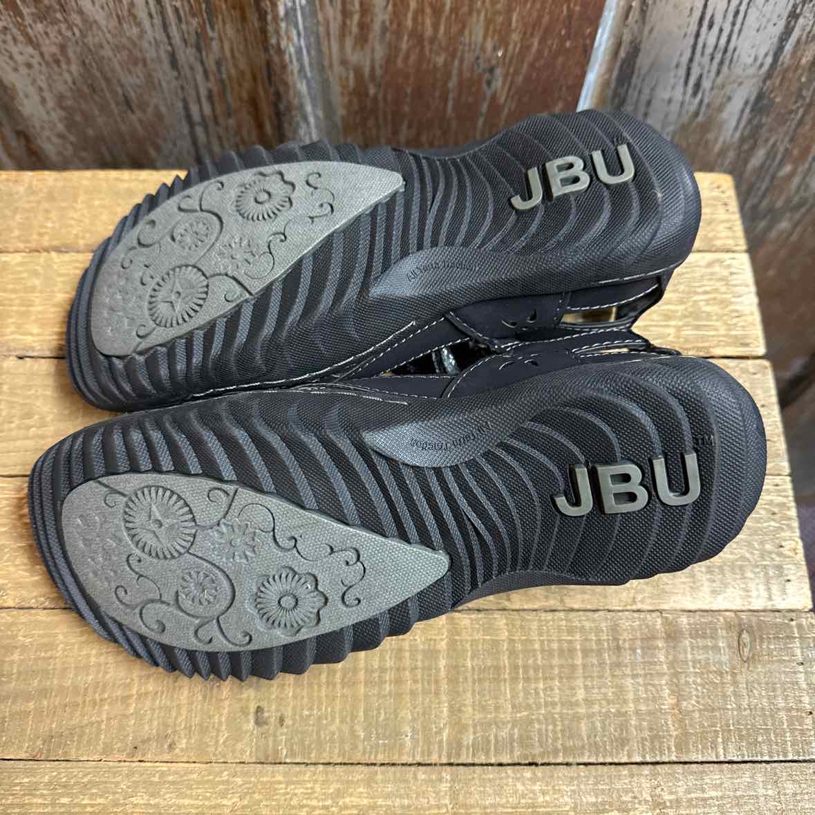 JBU 7.5 Black Shoes