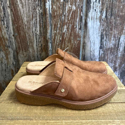 Dr. Scholl's 9 Brown Shoes