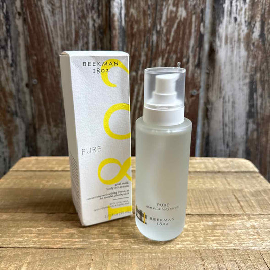 Beekman Body Serum