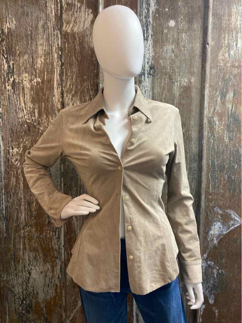 Babaton Size 4 (Small) Brown tops