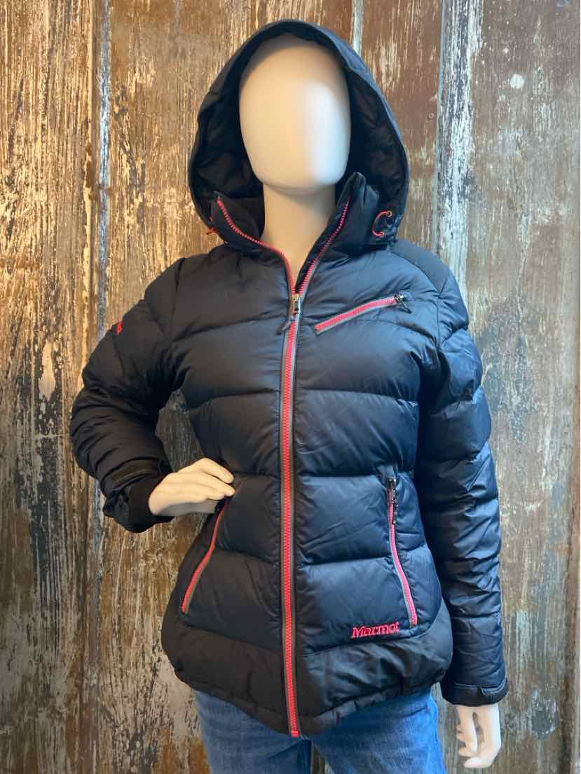 Marmot Size Medium Navy Ski Jacket