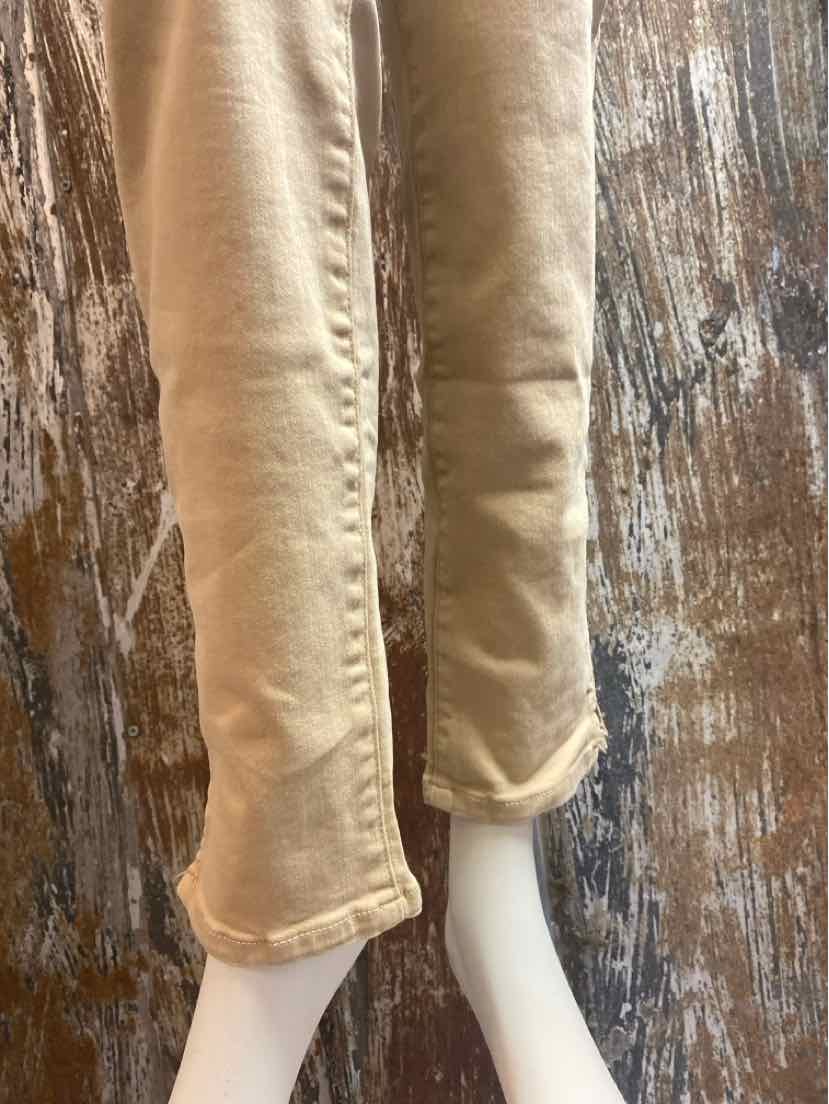 Joe's Size 14 Tan Pants