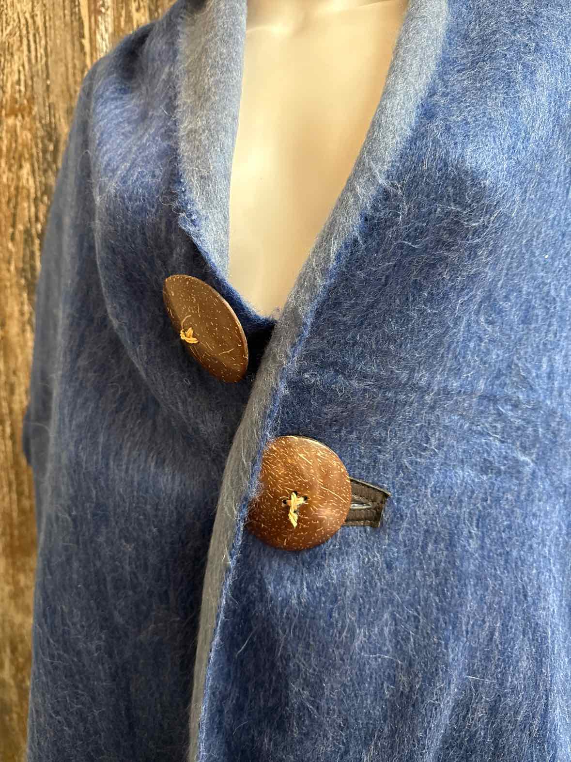 Pokoloko Size One Size Blue Wrap