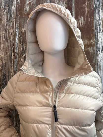 Lole Size Medium Tan Coat