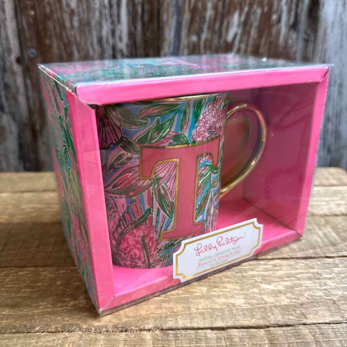 Lilly Pulitzer Mug