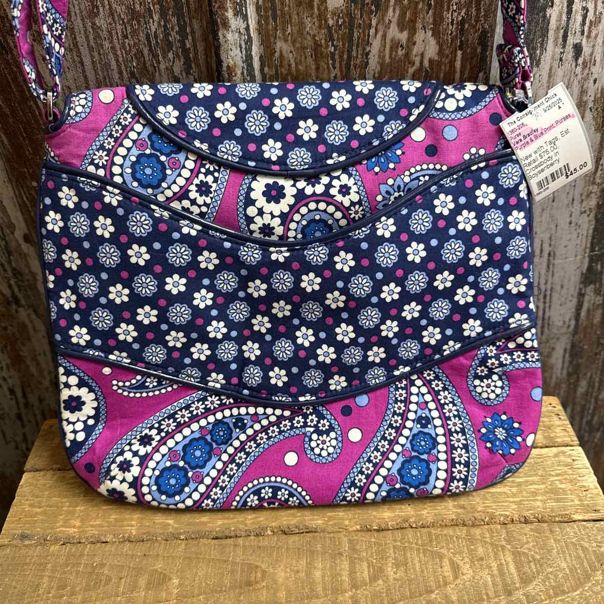 Vera Bradley Purse