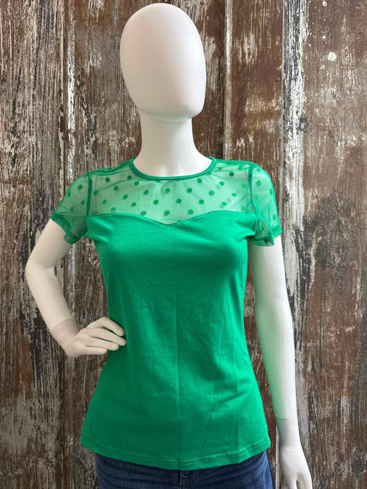New York & Company Size small Green tops