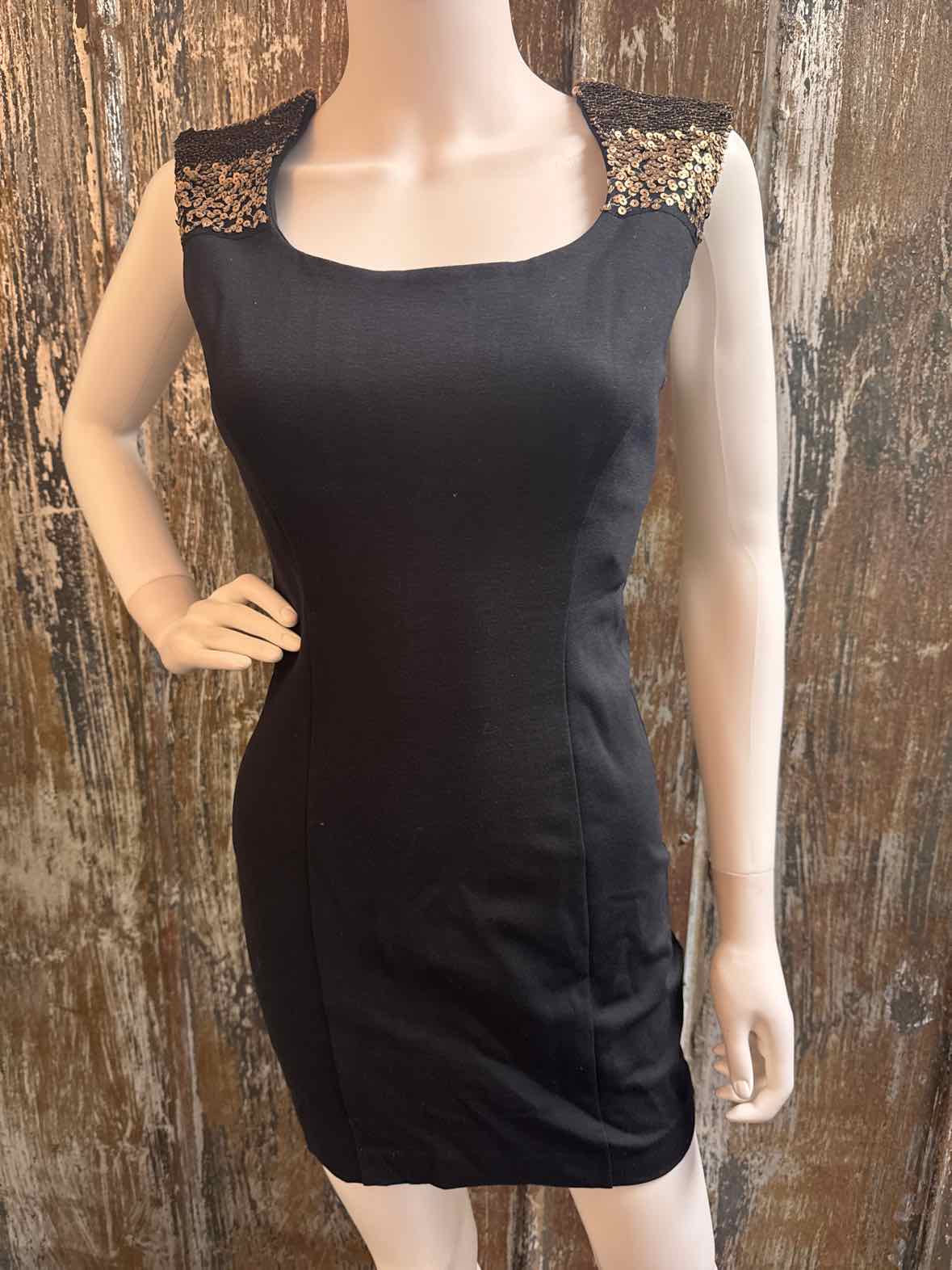 Guess Size small Black Dress