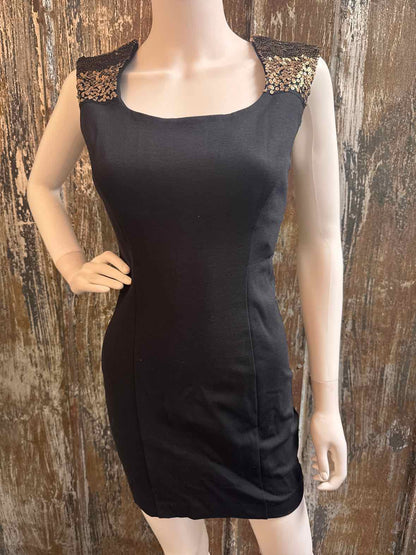 Guess Size small Black Dress