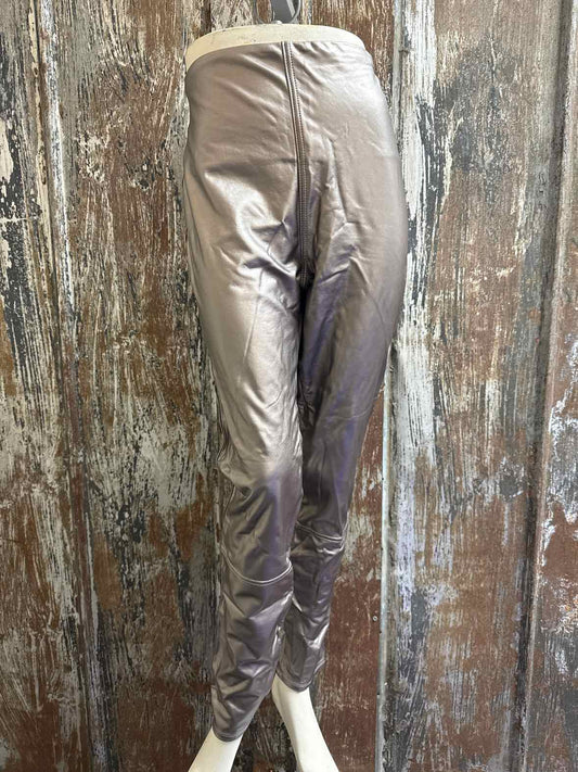 lysse Size Large (12/14) Silver Pants
