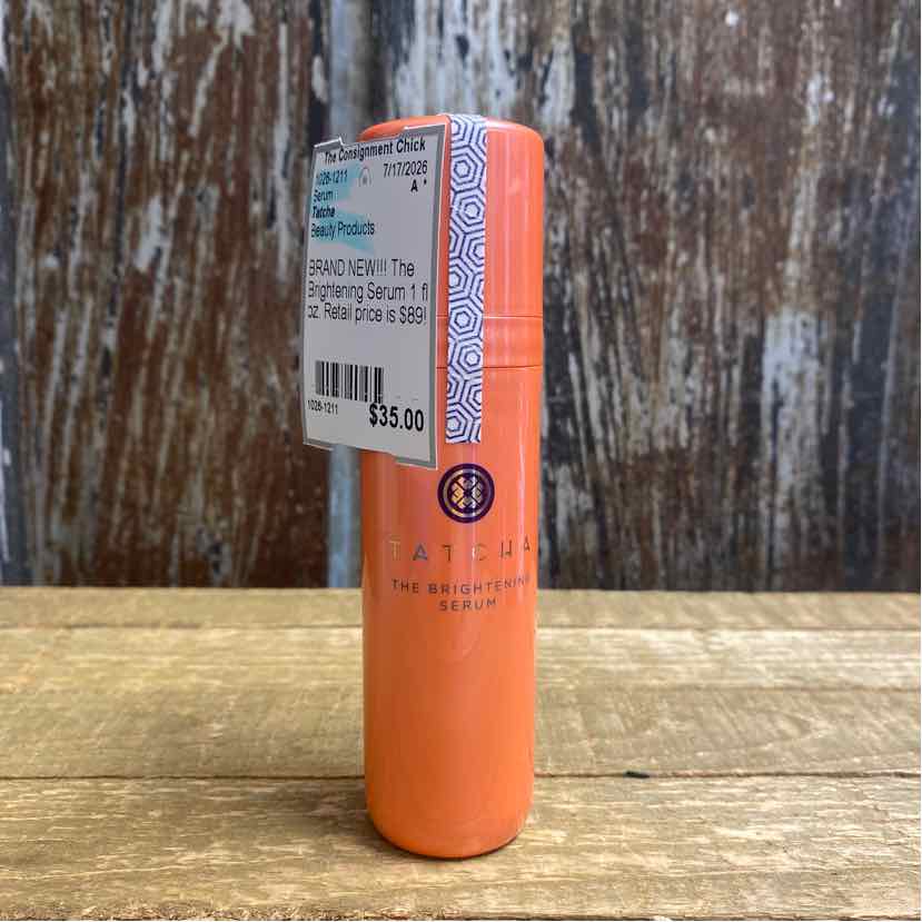 Tatcha Serum