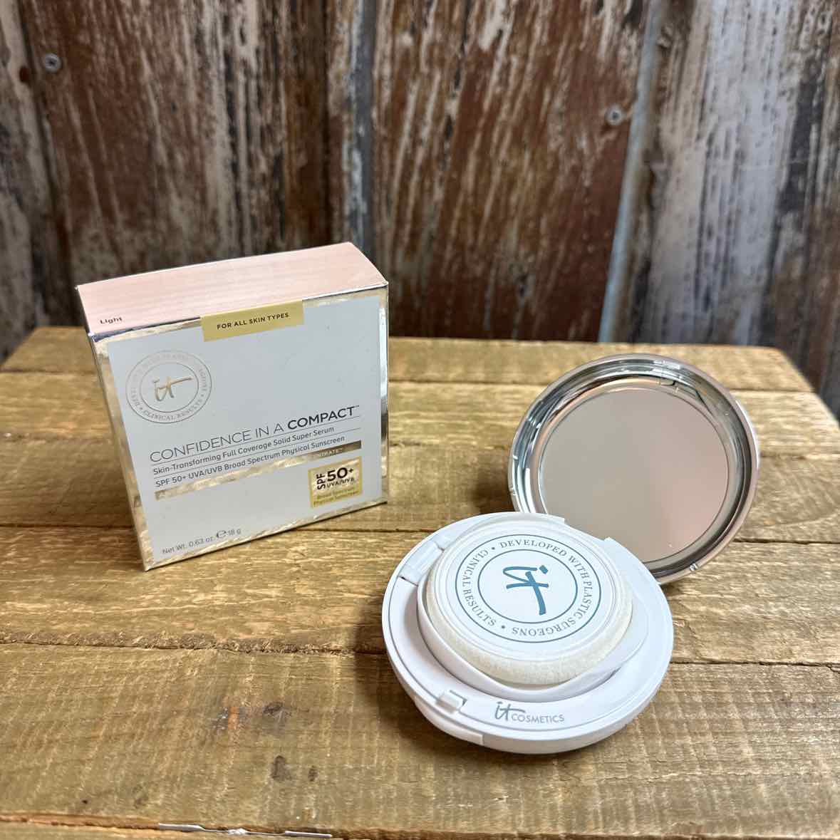 it Cosmetics Foundation