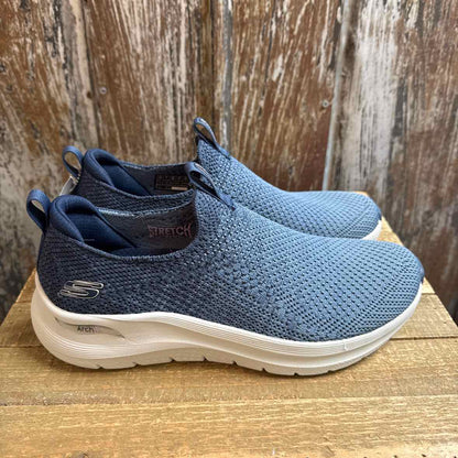 Skechers 10 Blue Sneakers