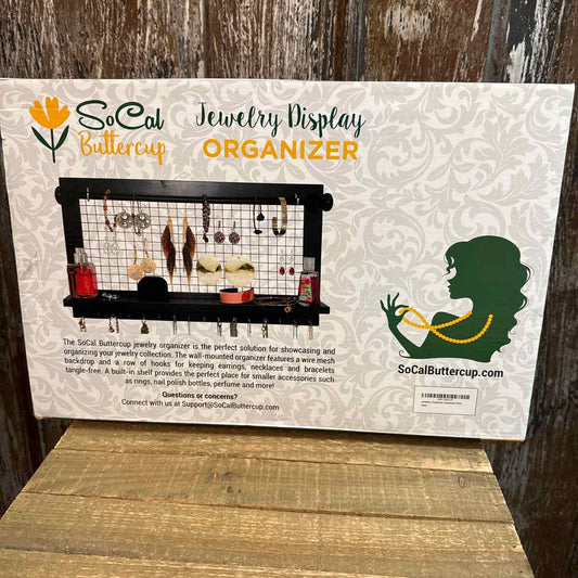 SoCal Buttercup Jewelry Organizer
