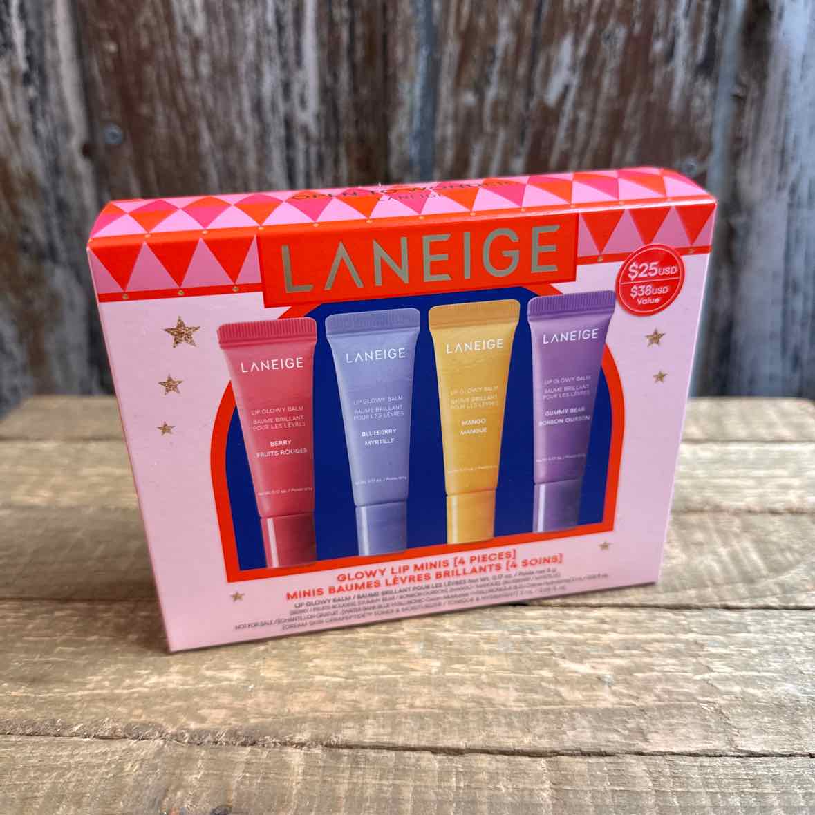 Laneige Lip Gloss