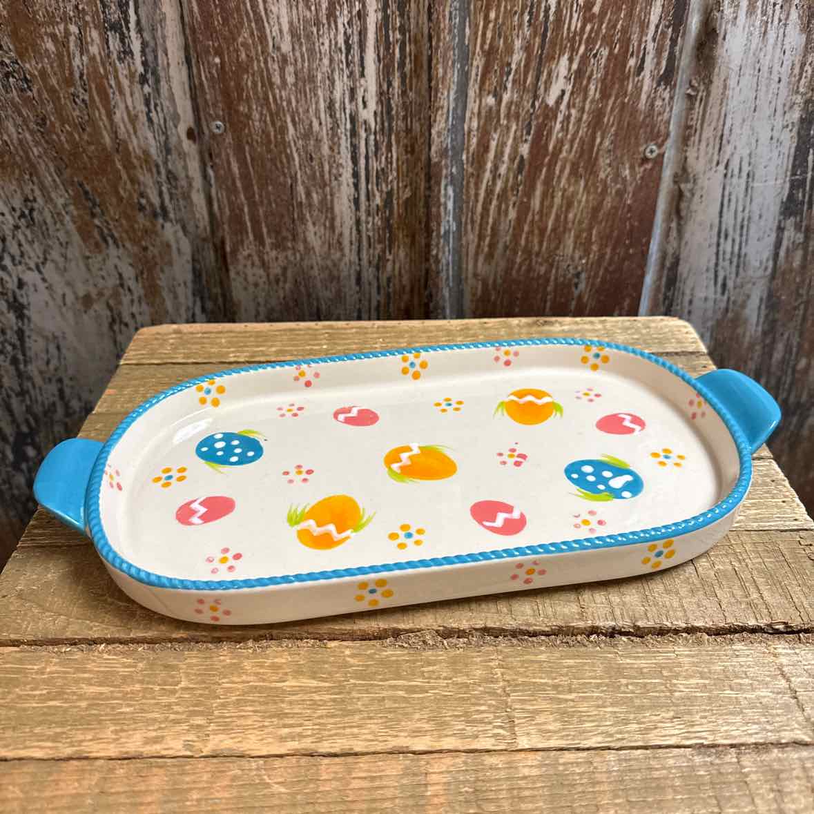 Temp-Tations Easter Serving Tray