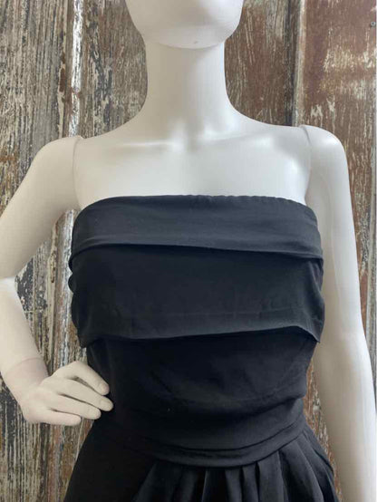 Express Size 14 (Large) Black Dress