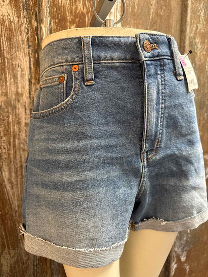 Madewell Size 2 Denim Shorts