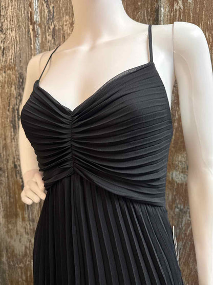 Express Size extra small Black Dress