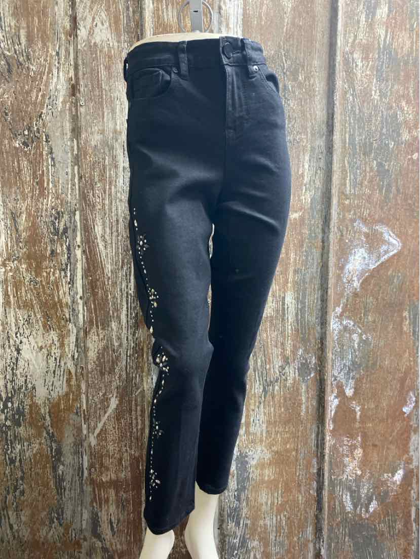 DG2 Size 0 Petite Black Jeans