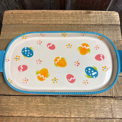 Temp-Tations Easter Serving Tray