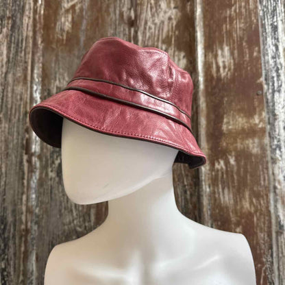 Coach Size small Red Hat