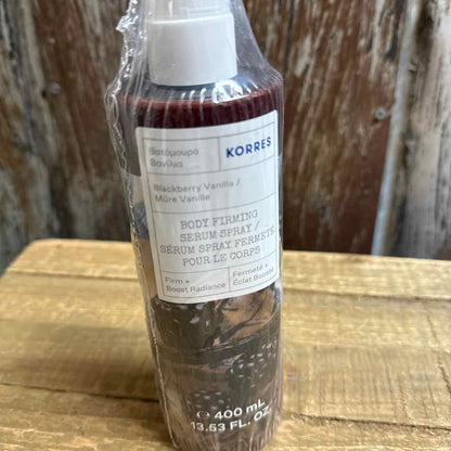 Korres Body Firming Serum Spray