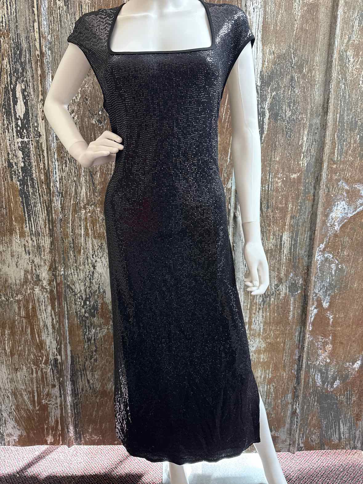 bebe Size Extra Large Black Dress