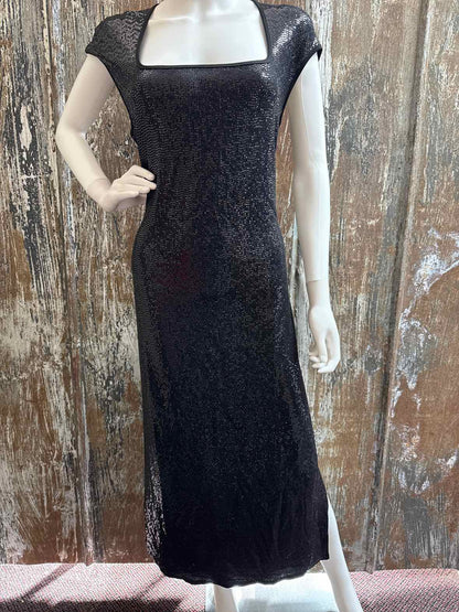 bebe Size Extra Large Black Dress
