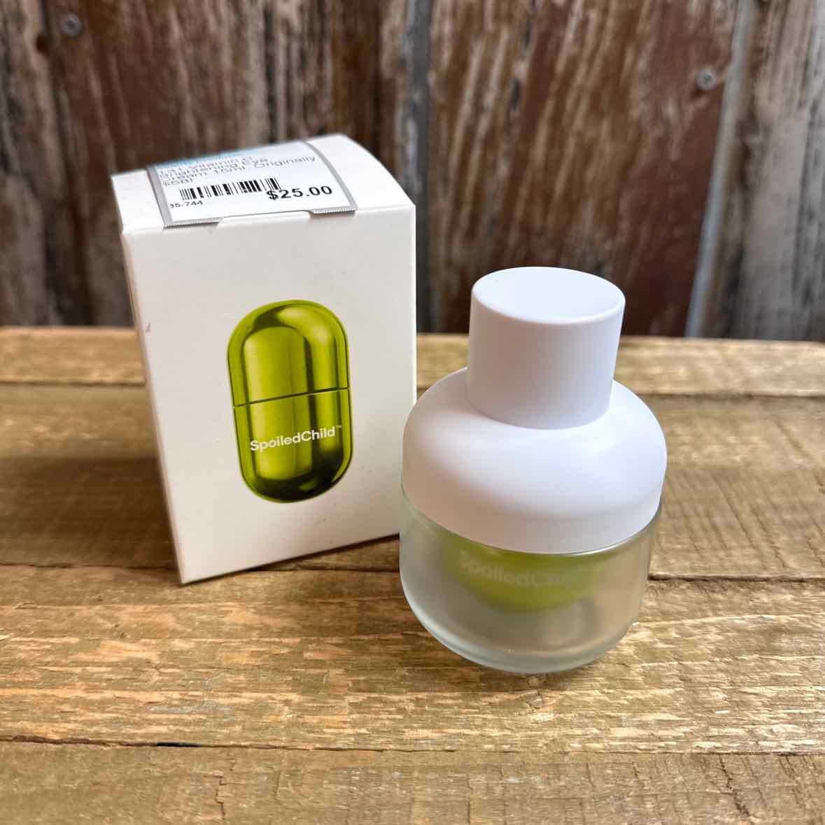 SpoiledChild Eye Cream
