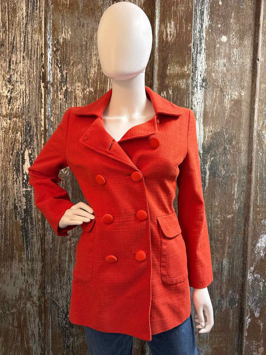 Banana Republic Size extra small Orange Jacket