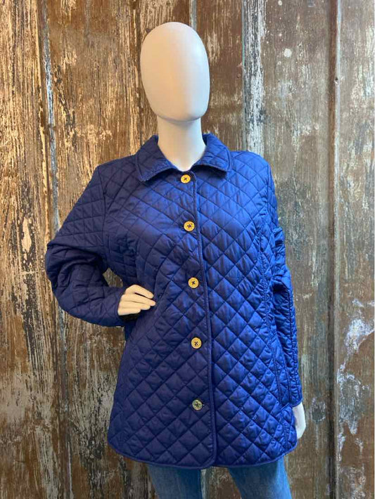 C. Wonder Size Extra Large Blue Jacket