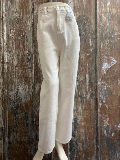 Cloud Ten Size Small (4/6) White Pants