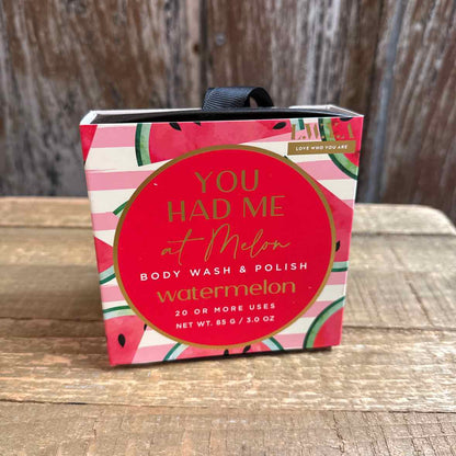 L.W.Y.A Body Wash