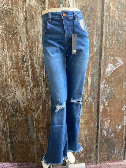 C'est Toi Size 9 Denim Jeans