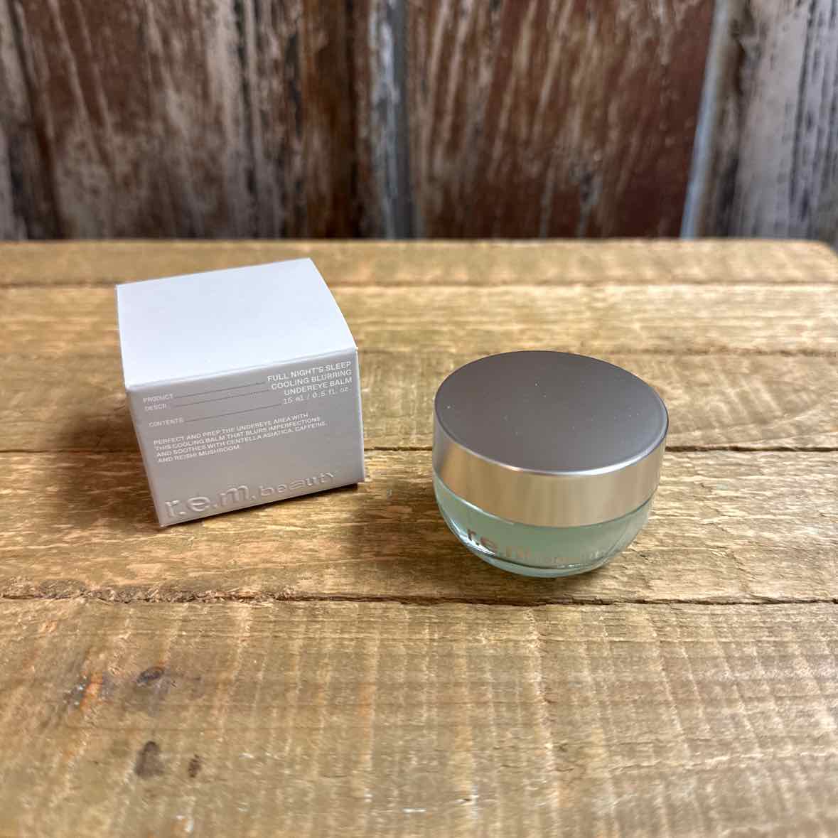 r.e.m. beauty Undereye Balm